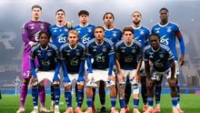 Strasbourg - Auxerre 3-0  Highlights | Ligue 1 2025-26 | strasbourg auxerre