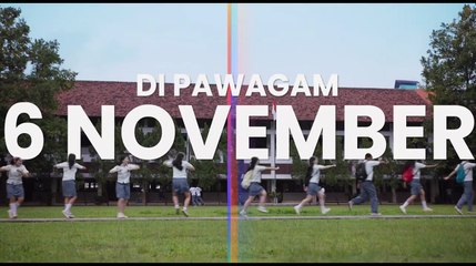 Rangga & Cinta | Final Trailer: A Heartfelt High School Love Story 💖