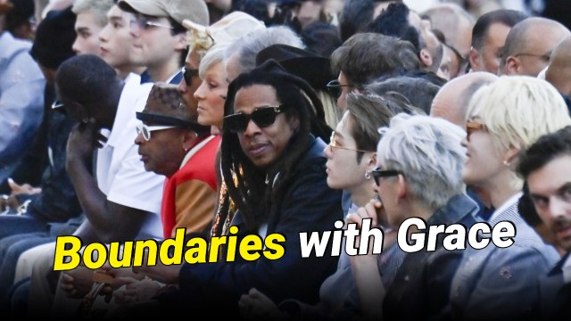 Jay-Z politely shuts down TMZ questions about Bad Bunny and the Super Bowl: “I don’t wanna talk about nothing”