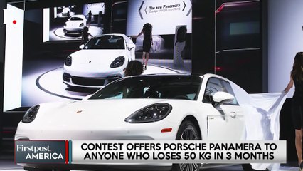 Chinese Gym Offers Porsche for Losing 50kg in 3 Months, Experts Sound Alarm