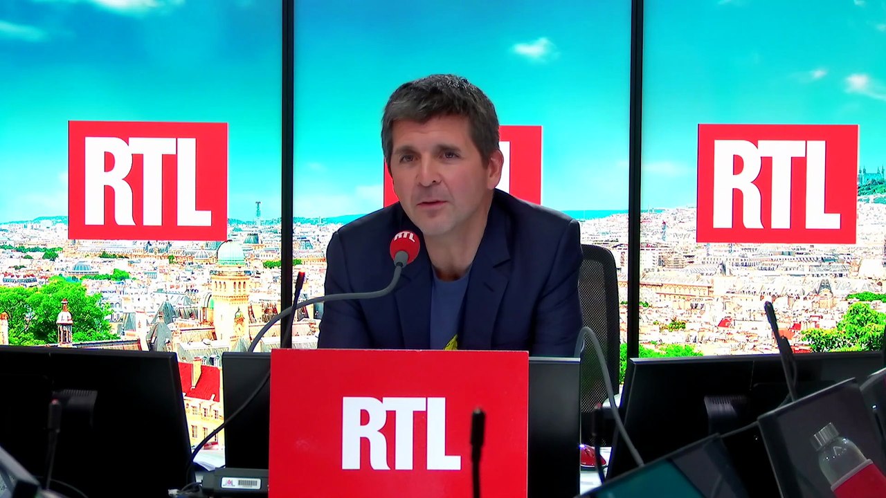 Sophie Binet est l'invitée de Thomas Sotto