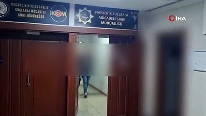 Sakarya’da baba ve oğlu uyuşturucu ticaretinden tutuklandı