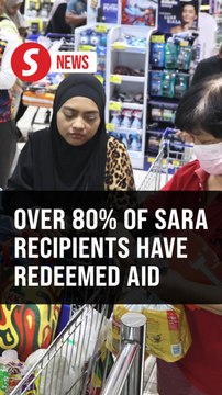 Sara aid benefited over 80% of recipients, says PM Anwar