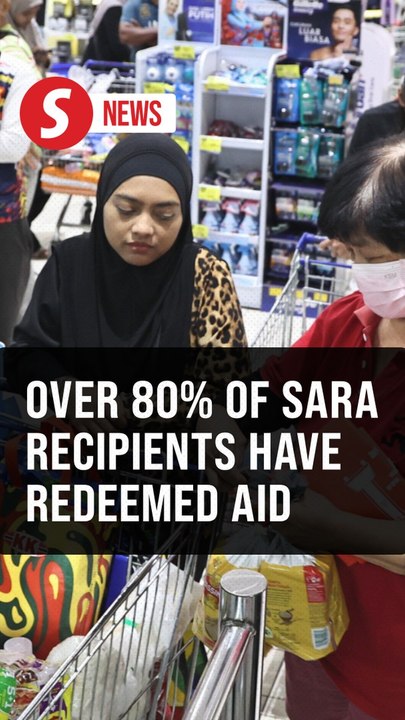 Sara aid benefited over 80% of recipients, says PM Anwar