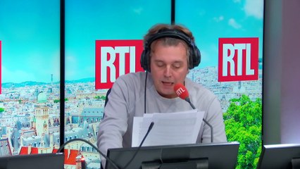 L'oeil d'Alex Vizorek du 30 octobre 2025