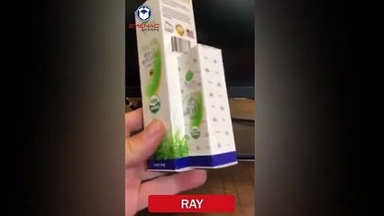 Emenac Packaging UK REVIEW BY RAY