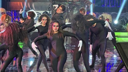 'Orbital' se convierte en el tricampeón del 'Especial de Jalogüin'