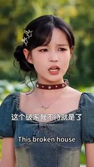 The story is over. He was always cold and indifferent, never caring about her, even disappearing without a word for six years. On the day they met again, she was with another man and no longer followed behind him. She spoke in a cold and distant tone, "Ca