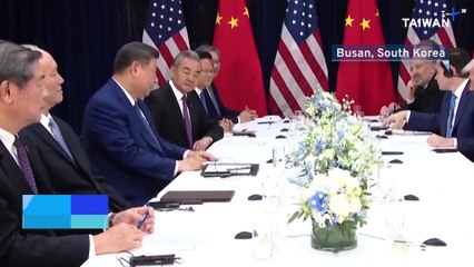 Trump, Xi Meet in Busan Amid Hopes of Thawing Tensions