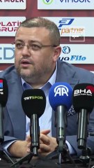 Gençlerbirliği'nde Volkan Demirel'in "imza, kutlama ve ilk idman" günü