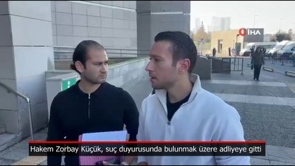 Zorbay Küçük: Hayatım boyunca bahis oynamadım