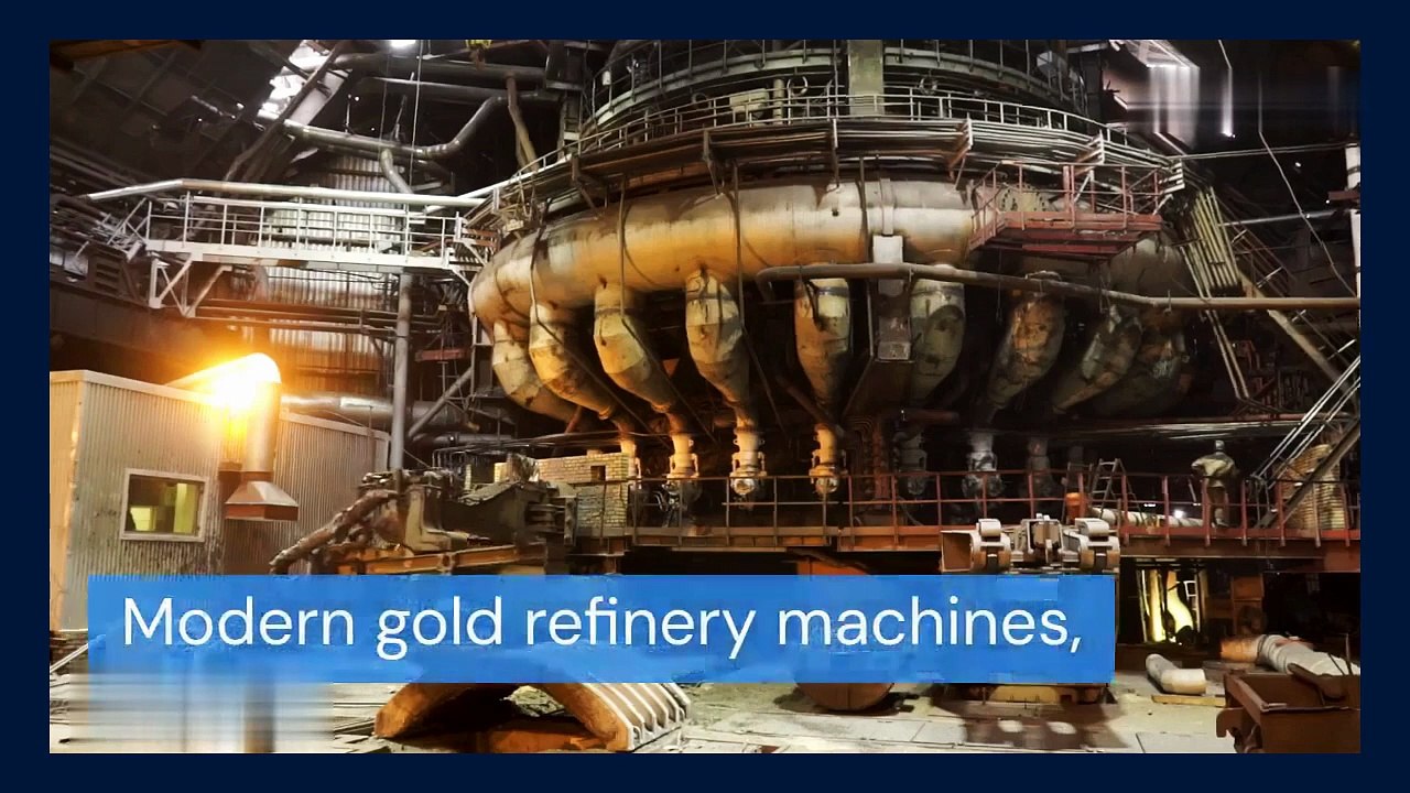 The Role of Technology in Enhancing Gold Refining Efficiency