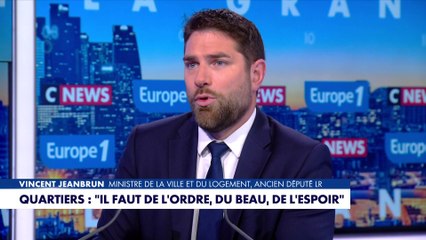 Vincent Jeanbrun : «La République doit appliquer sa loi partout»