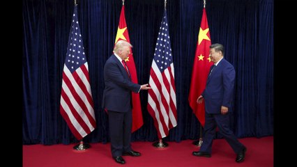 DONALD TRUMP’S “AMAZING” XI JINPING meeting in SOUTH KOREA ends with DRAMATIC CHINA Tariff cuts