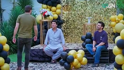 Visaal E Ishq Ep 16 2025  Fahad Sheikh - Hiba Aziz - Haroon Shahid - Naureen Gulwani