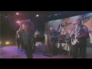 THROUGH THE FIRE:  CHAKA KHAN - LIVE