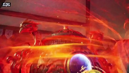 The Divine Emperor of Destiny Ep 18 Eng Sub