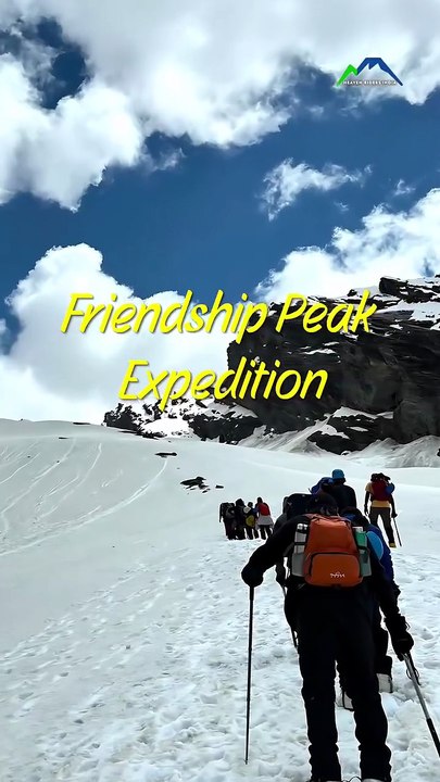 Friendship Peak Expedition