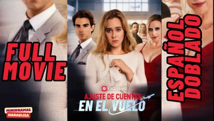 Ajuste De Cuentas En El Vuelo (2025) - COMPLETA [Sub Español]
