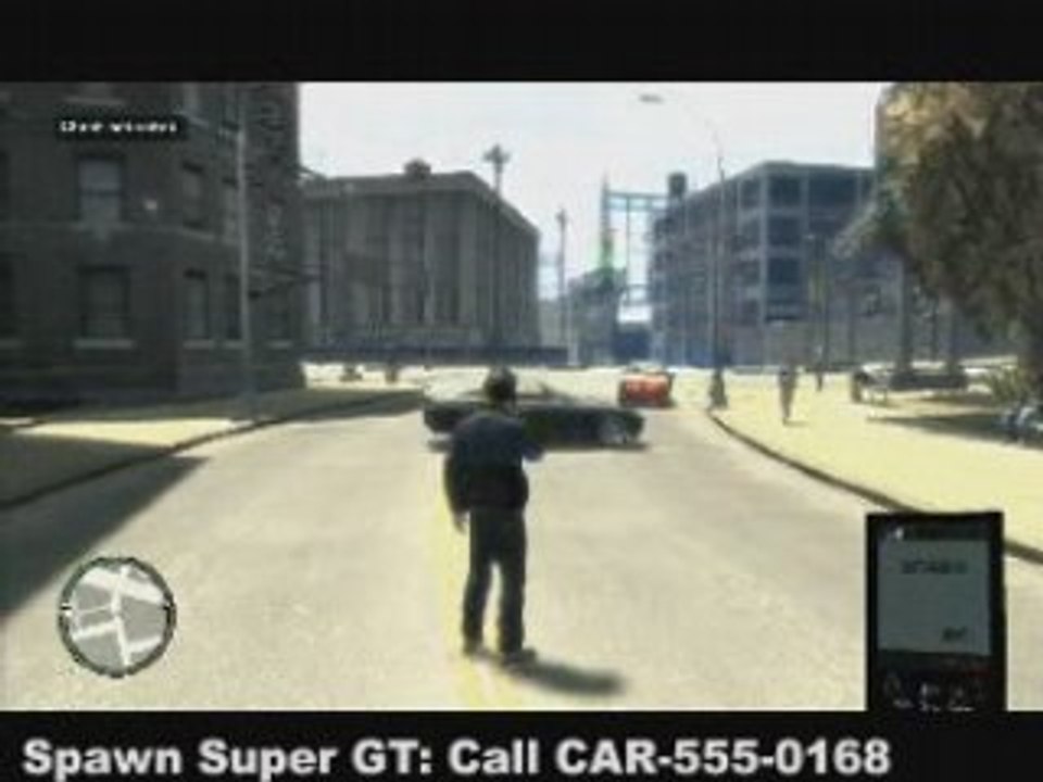 Cheats Multi GTA4