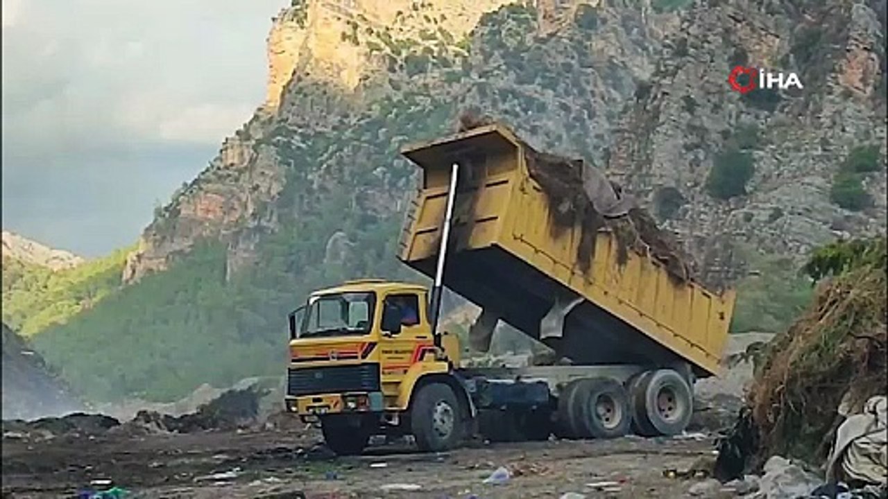 Antalya’da çevreyi kirleten büyükşehir ve ilçe belediyesine toplam 3.7 milyon lira ceza
