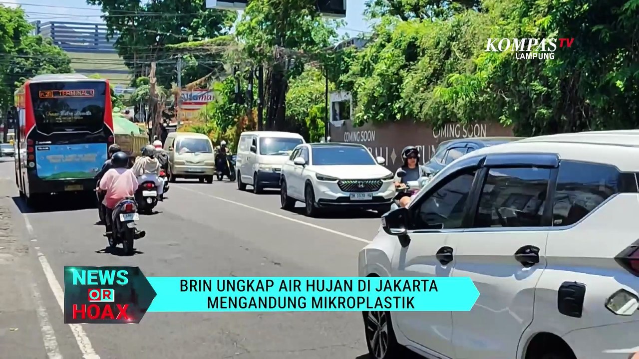 Waspada, Cuaca Buruk Picu Heatstroke