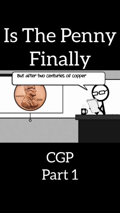 Us The Penny Finally Dead