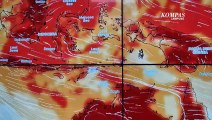 Indonesia Dilanda Panas Ekstrem