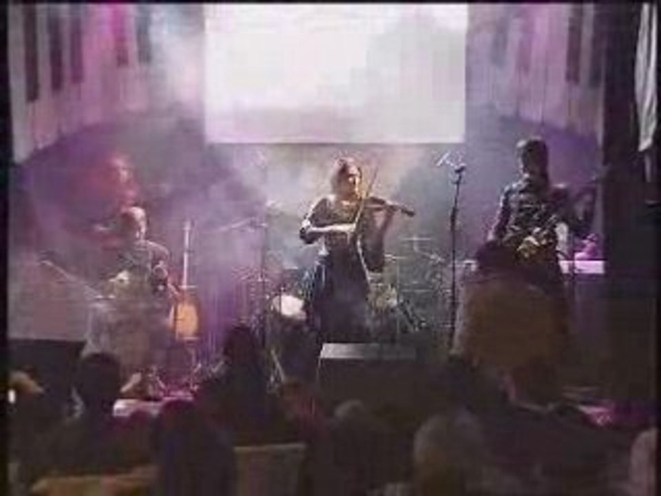 Ulytau - live in Moscow