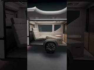 Genialer Wohnwagen: 2024 Karoo Adventure Camper  #camper #camperlife #evcamper #transformers #shorts