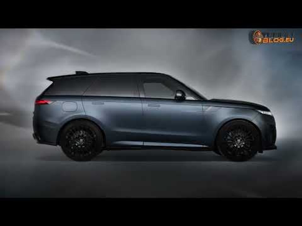 2024 Range Rover Sport SV Edition Two Luxus-SUV mit 635 PS | alles was Ihr wissen müsst