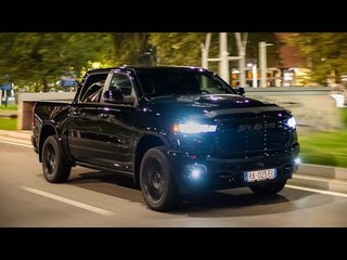 Ram 1500 Pickup für 2024 als Europa-Version | alles was Ihr wissen müsst