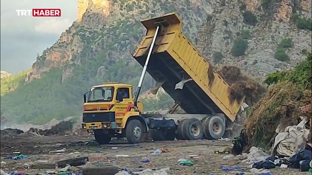 Antalya'da çevreyi kirleten iki belediyeye 3,7 milyonluk ceza