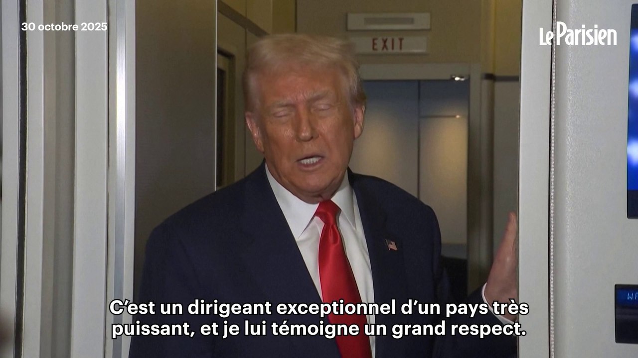 « Un grand succès » : les États-Unis et la Chine vers une désescalade, après l’entretien entre Trump et Xi Jinping
