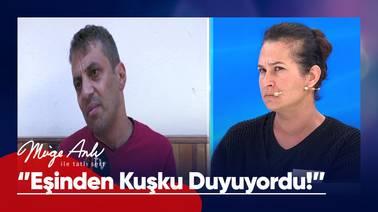 İbrahim'in arkadaşından gelin Samime'yi yalanlayan ifadeler! - Müge Anlı ile Tatlı Sert 30 Ekim 2025