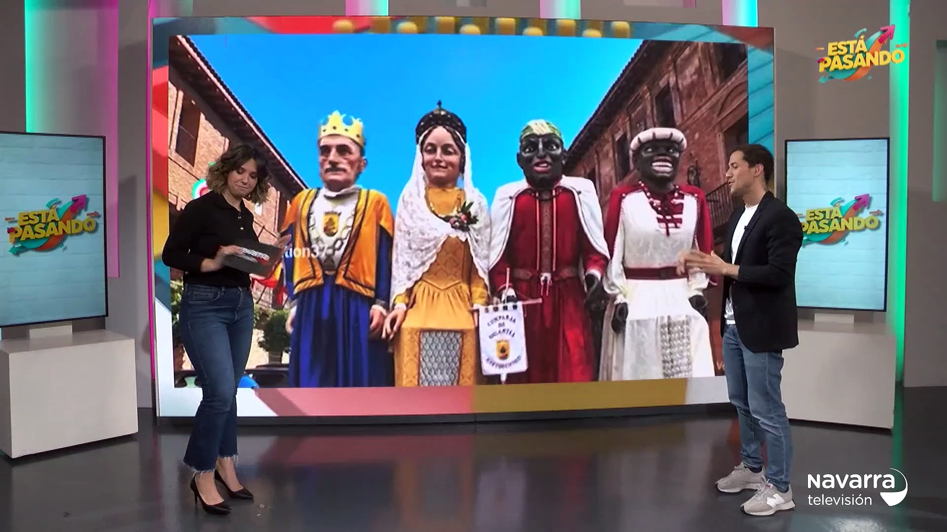 Conocemos los pueblos ejemplares nominados en los X Premios Navarra TV