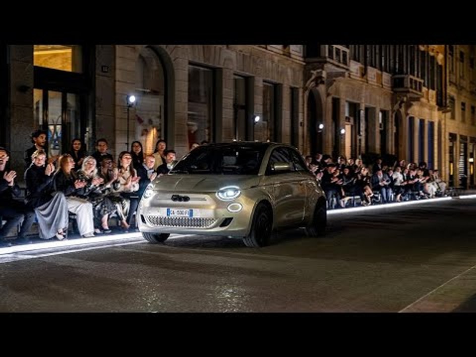 Fiat 500 Elektro als Sammlerstück - Giorgio Armani Edition  |  alles was Ihr wissen müsst