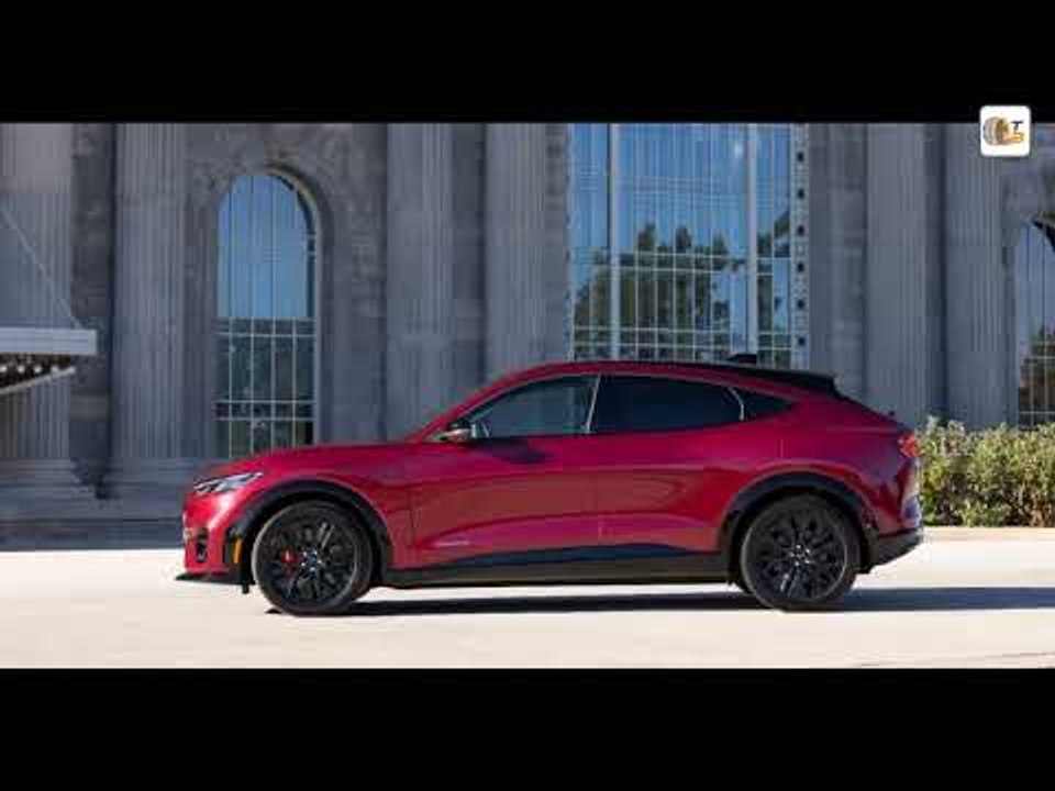 2025 Ford Mustang Mach-E: BILLIGER & BESSER - Preissturz auf unter 34.000 €