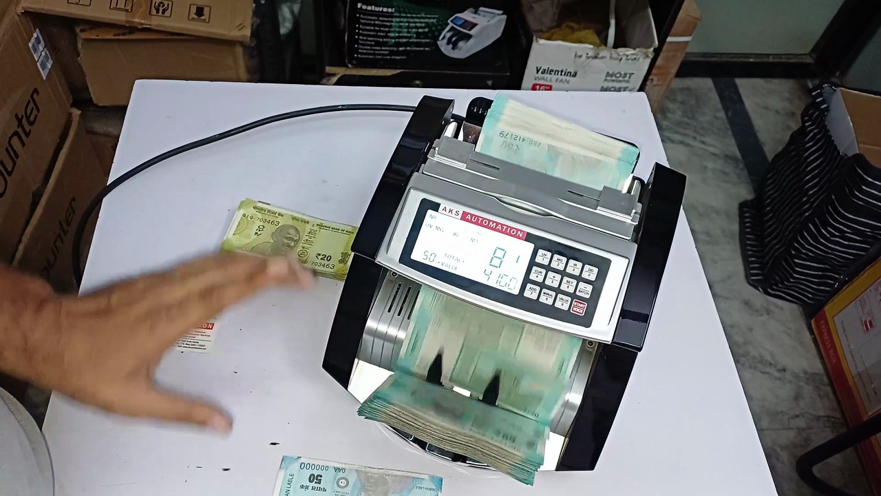 Top Cash Counting Machine Suppliers for Mahendragarh, Haryana | Best Note Counting Machine Dealers in Delhi 💸