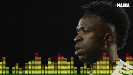 Roberto Gómez defiende a Vinicius