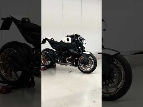 BRABUS 1300 R MASTERPIECE EDITION | die KTM 1290 SUPER DUKE R EVO mal anders