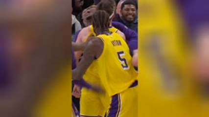 Austin Reaves crucifie Minnesota au buzzer !