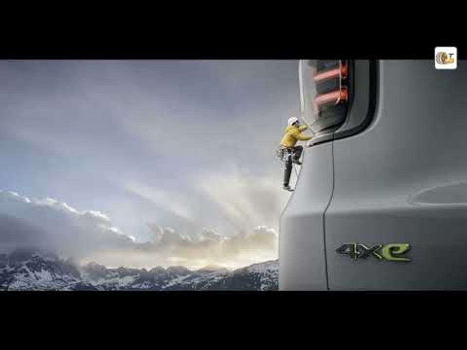 (Teaser) 2025 Jeep Avenger 4xe als The North Face Edition