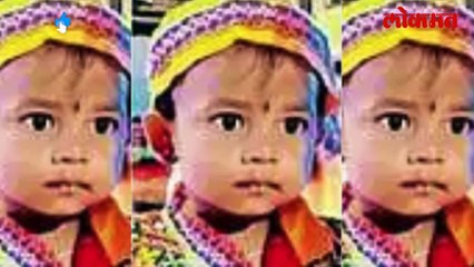 दीड वर्षाच्या भावेशची मृत्यूची झुंज अपयशी,या एका चुकीमुळे चिमूल्याचा बळी