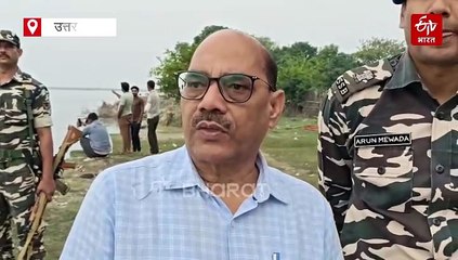 बहराइच में नदी में पलटी नाव; 22 लोग डूबे, 13 को बचाया गया, बाकी की तलाश