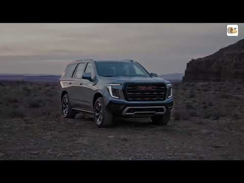 2025 GMC Yukon AT4 Ultimate vs. GMC Yukon - die Unterschiede | alles was Ihr wissen müsst