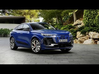 2025 Audi SQ6 Sportback e-tron Eleganz trifft Power | alles was Ihr wissen müsst