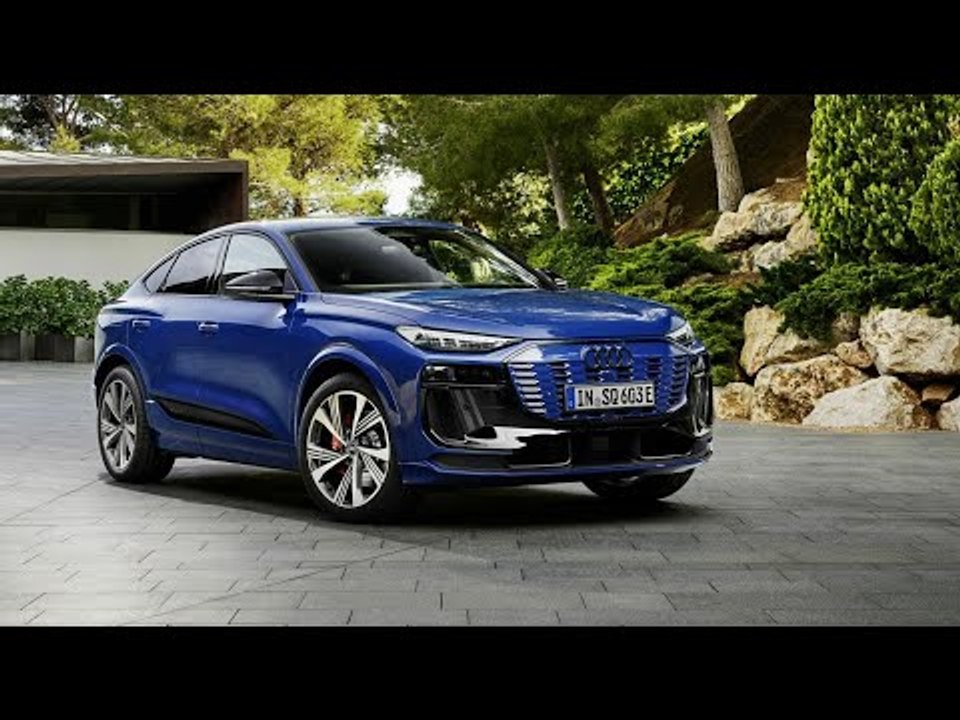 2025 Audi SQ6 Sportback e-tron Eleganz trifft Power | alles was Ihr wissen müsst