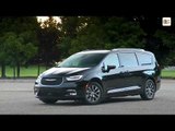 2024 Chrysler Pacifica Hybrid Pinnacle | alles was Ihr wissen müsst