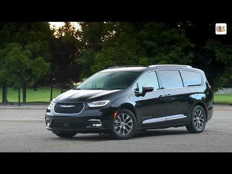 2024 Chrysler Pacifica Hybrid Pinnacle | alles was Ihr wissen müsst
